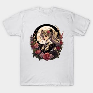 sailor goth pin-up T-Shirt